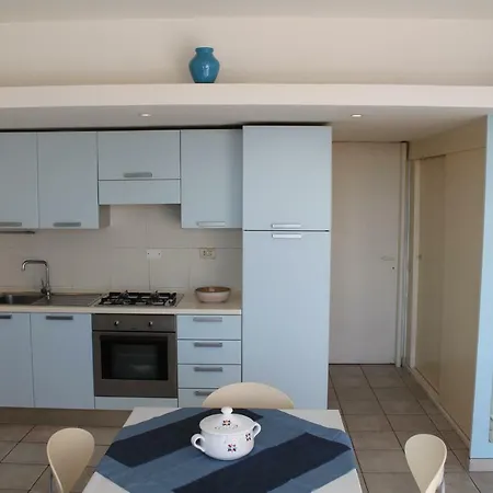 Cala Gavetta 5 Feriehus *